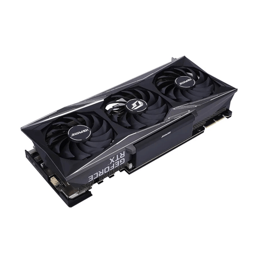 Colorful iGame GeForce RTX 3090 Vulcan OC-V 24GB GDDR6X 384-bit Gaming Graphics Card